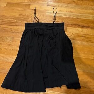 Abercrombie & Fitch Black Strappy Dress